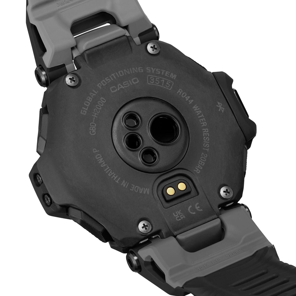 Reloj Casio G-Shock GBD-H2000-1BDR