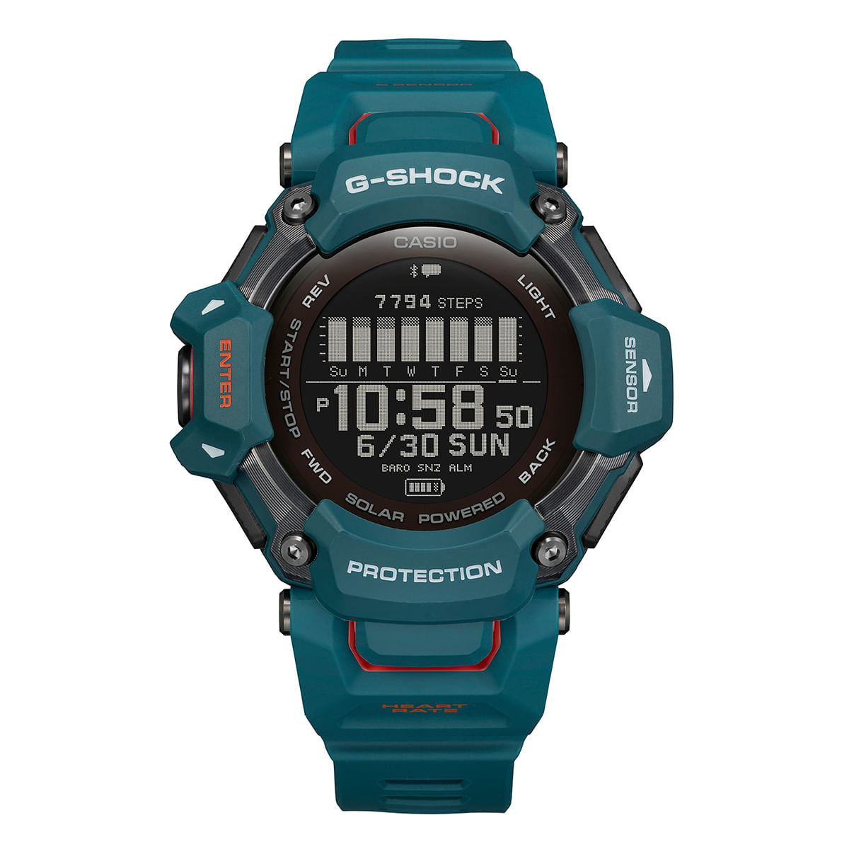 Reloj Casio G-Shock GBD-H2000-2DR