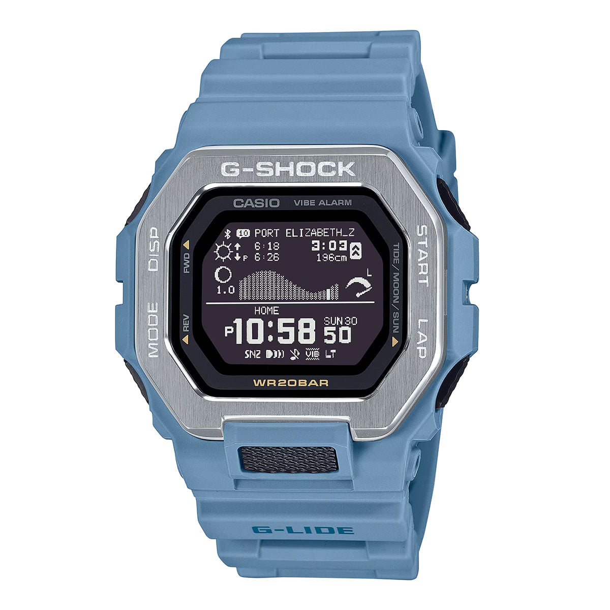 Reloj Casio G-Shock GBX-100-2ADR