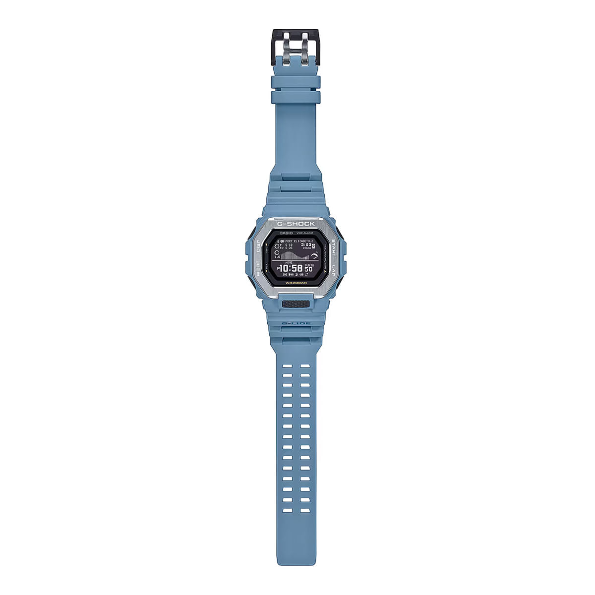 Reloj Casio G-Shock GBX-100-2ADR
