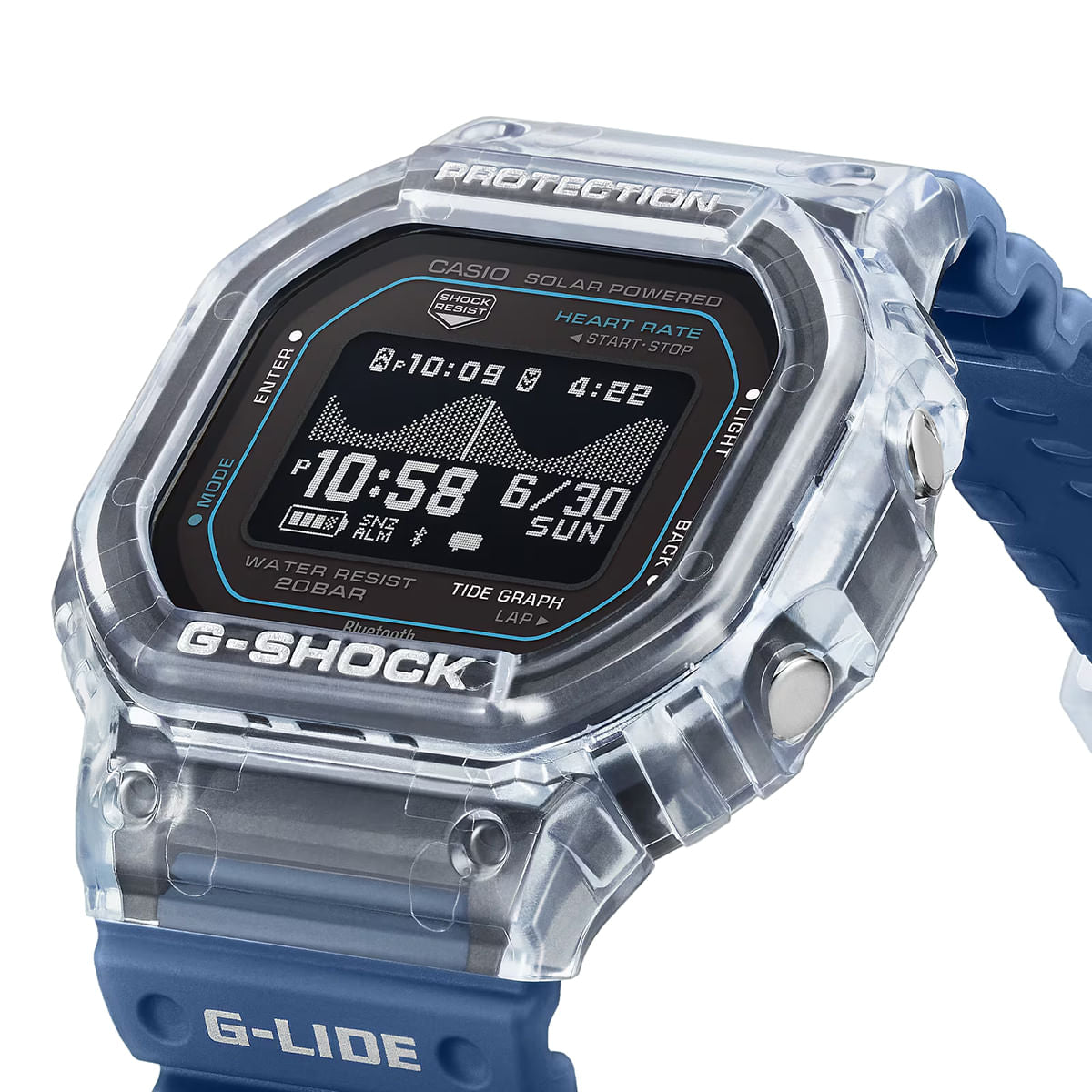 Reloj Casio G-Shock GBX-H5600-2DR