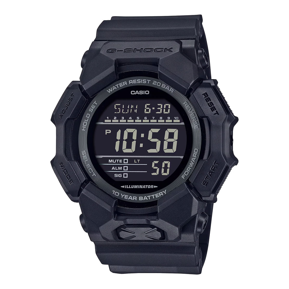 Reloj Casio G-Shock GD-010-1A1DR