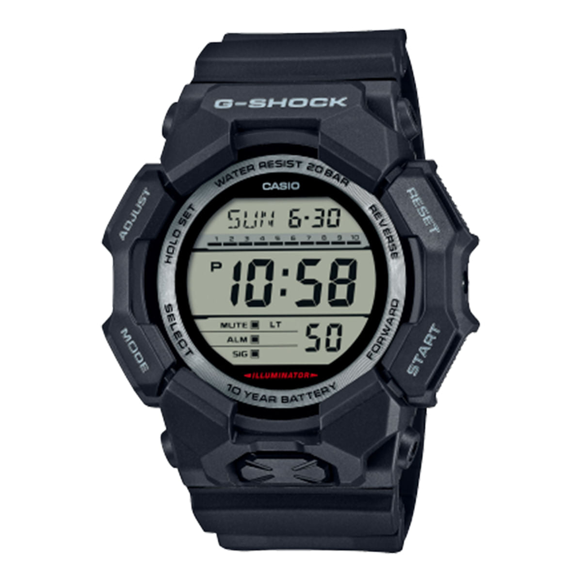 Reloj Casio G-Shock GD-010-1DR