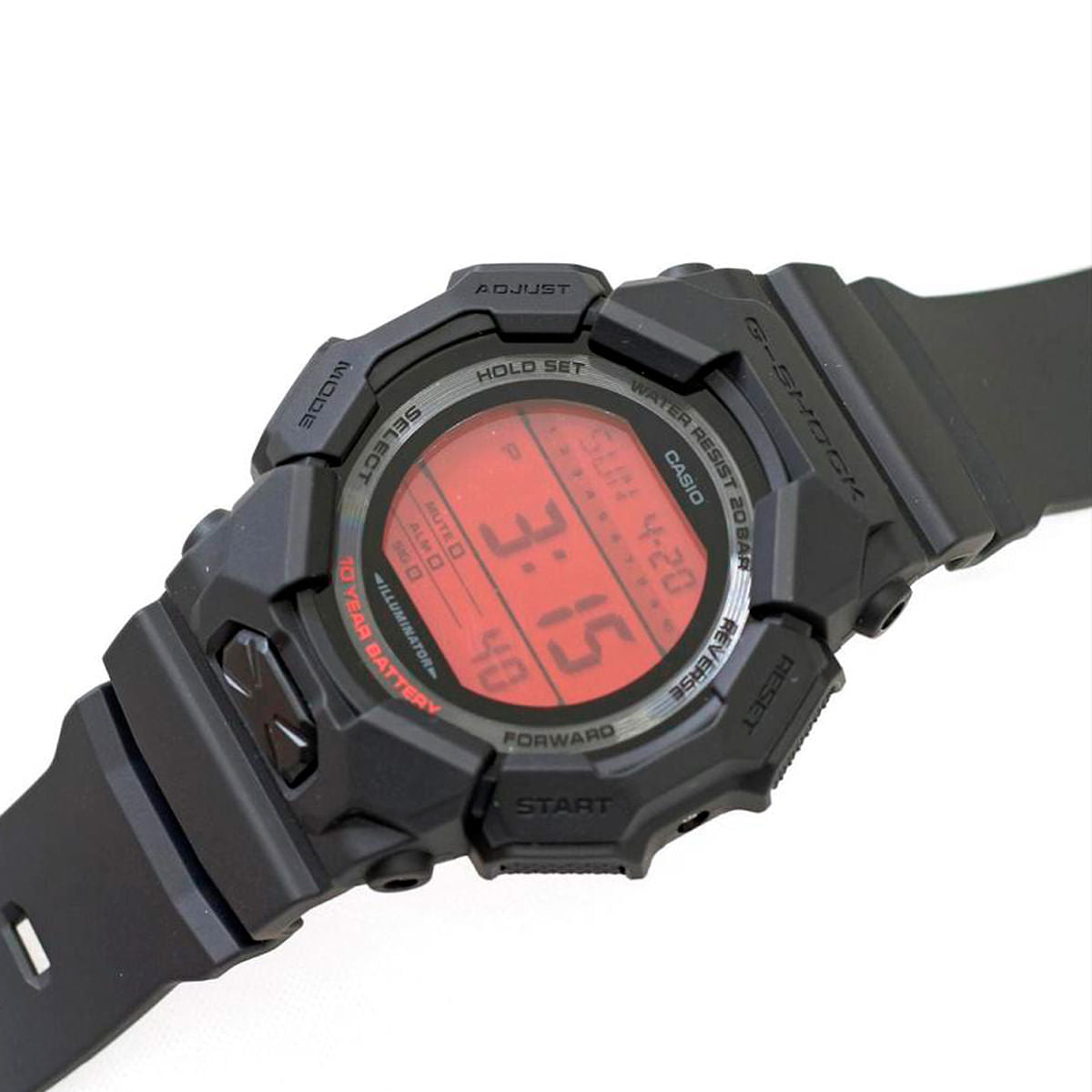 Reloj Casio G-Shock GD-010BBR-1DR