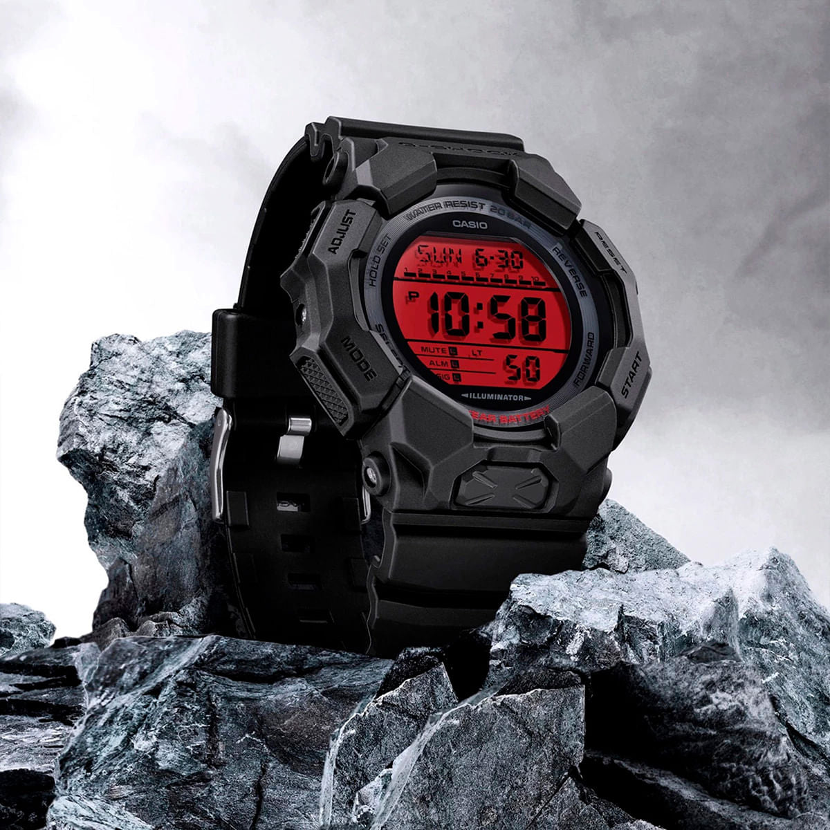 Reloj Casio G-Shock GD-010BBR-1DR