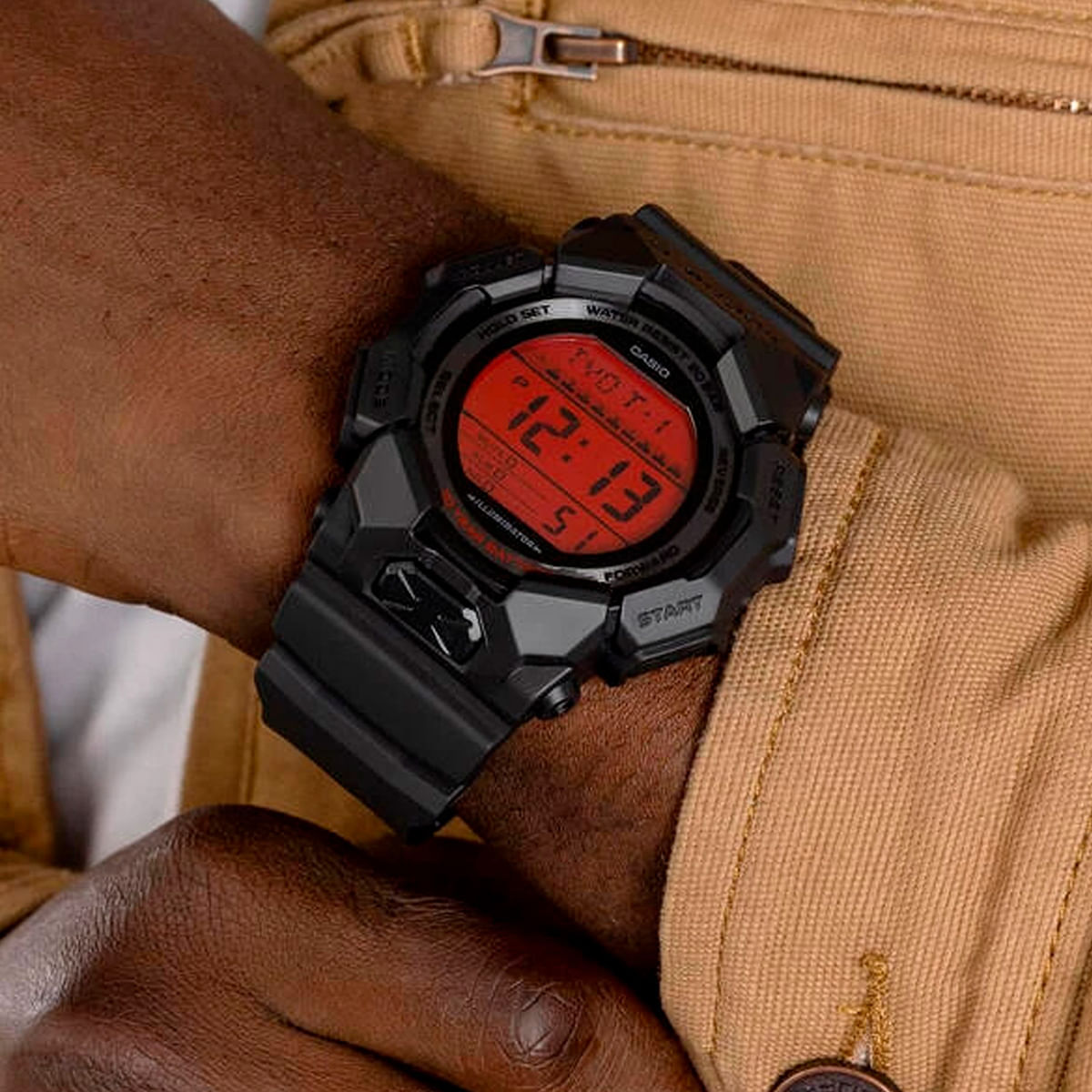 Reloj Casio G-Shock GD-010BBR-1DR