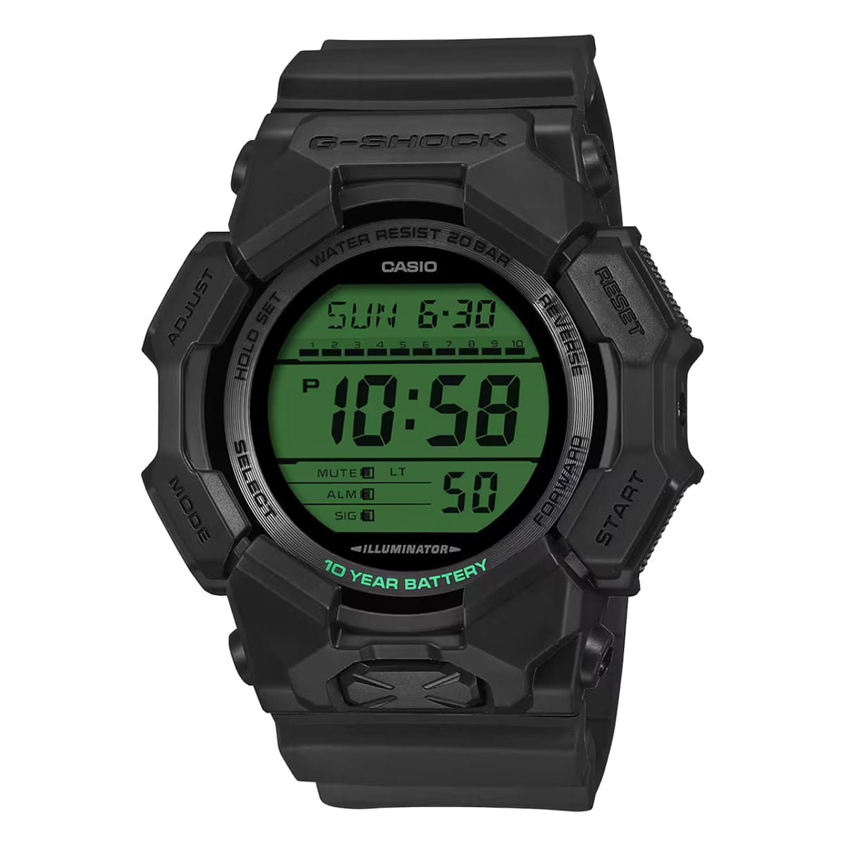 Reloj Casio G-Shock GD-010BEG-1DR