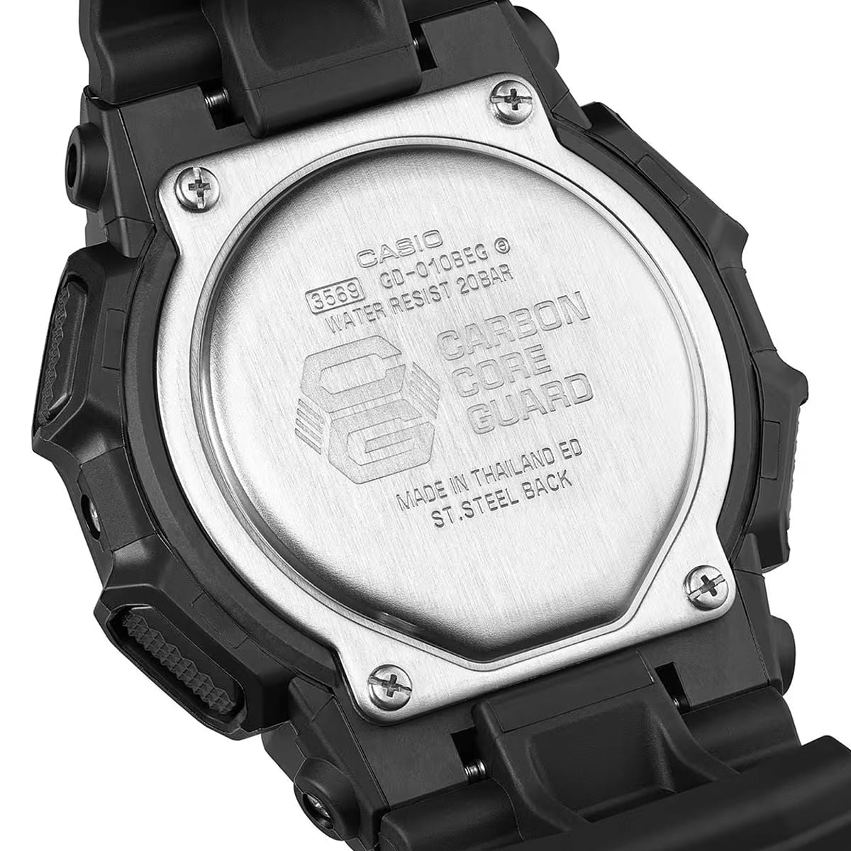 Reloj Casio G-Shock GD-010BEG-1DR