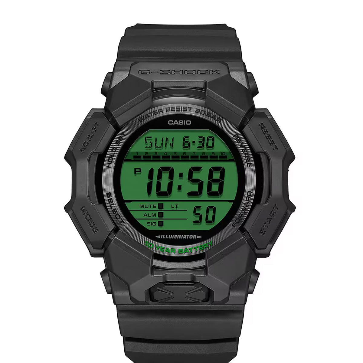 Reloj Casio G-Shock GD-010BEG-1DR