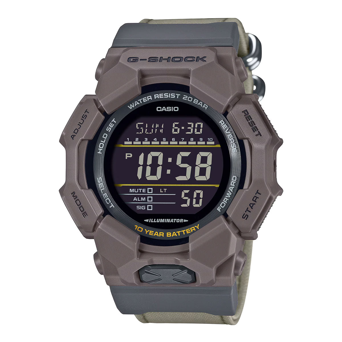Reloj Casio G-Shock GD-010CE-5DR