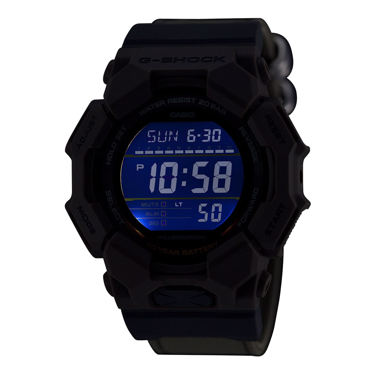 Reloj Casio G-Shock GD-010CE-5DR