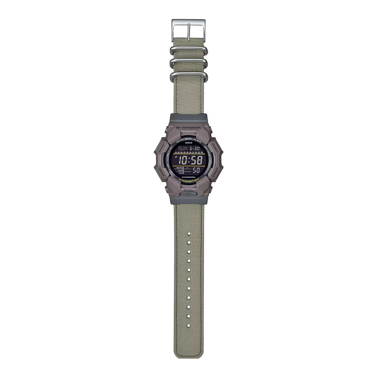 Reloj Casio G-Shock GD-010CE-5DR