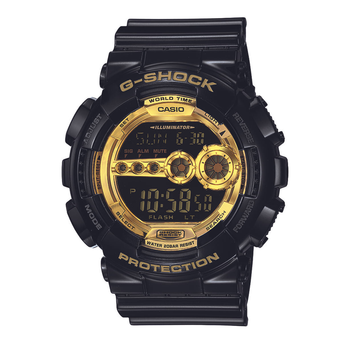 Reloj Casio G-Shock GD-100GB-1DR