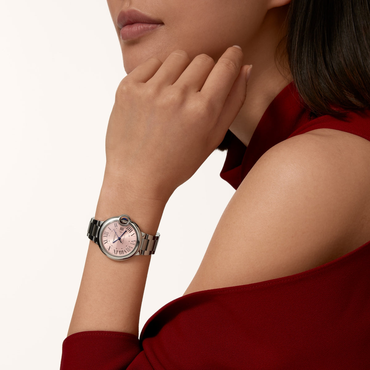 Reloj Cartier Ballon Bleu WSBB0068