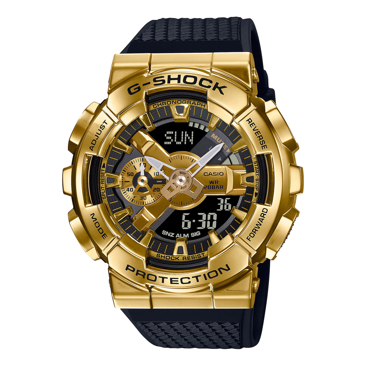 Reloj Casio G-Shock GM-110G-1A9DR