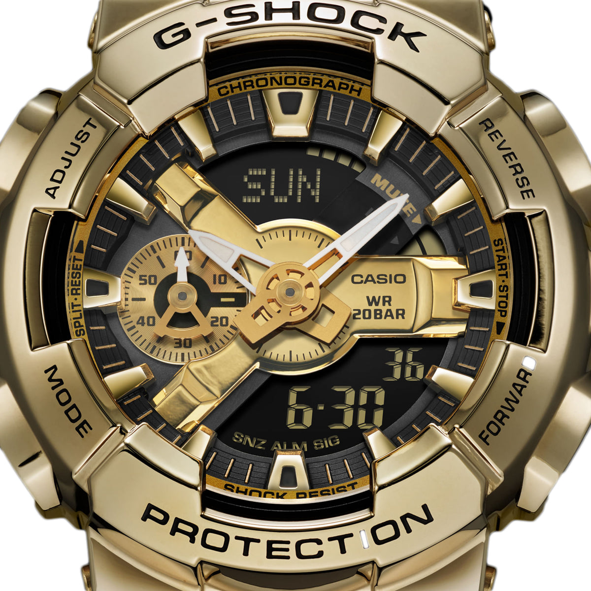 Reloj Casio G-Shock GM-110G-1A9DR