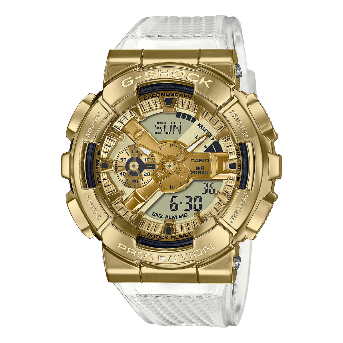 Reloj Casio G-Shock GM-110SG-9ADR