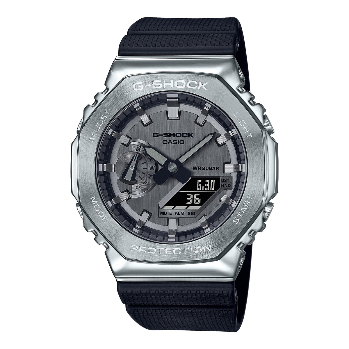 Reloj Casio G-Shock GM-2100-1ADR