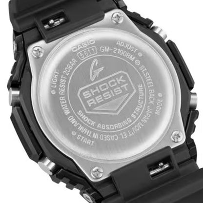 Reloj Casio G-Shock GM-2100BM-1ADR