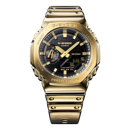 Reloj Casio G-Shock GM-2100YMG-9A9DR
