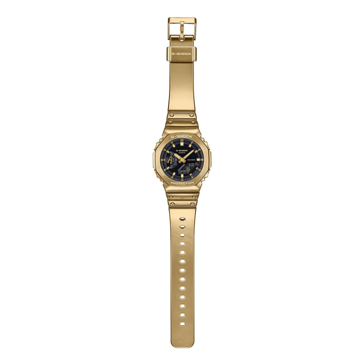 Reloj Casio G-Shock GM-2100YMG-9A9DR