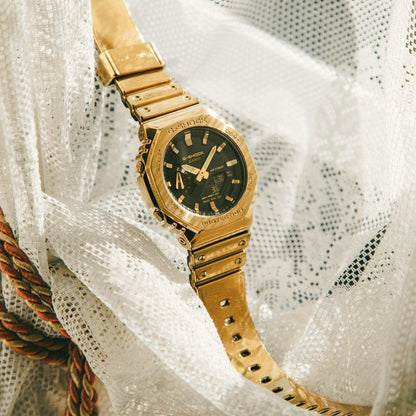 Reloj Casio G-Shock GM-2100YMG-9A9DR