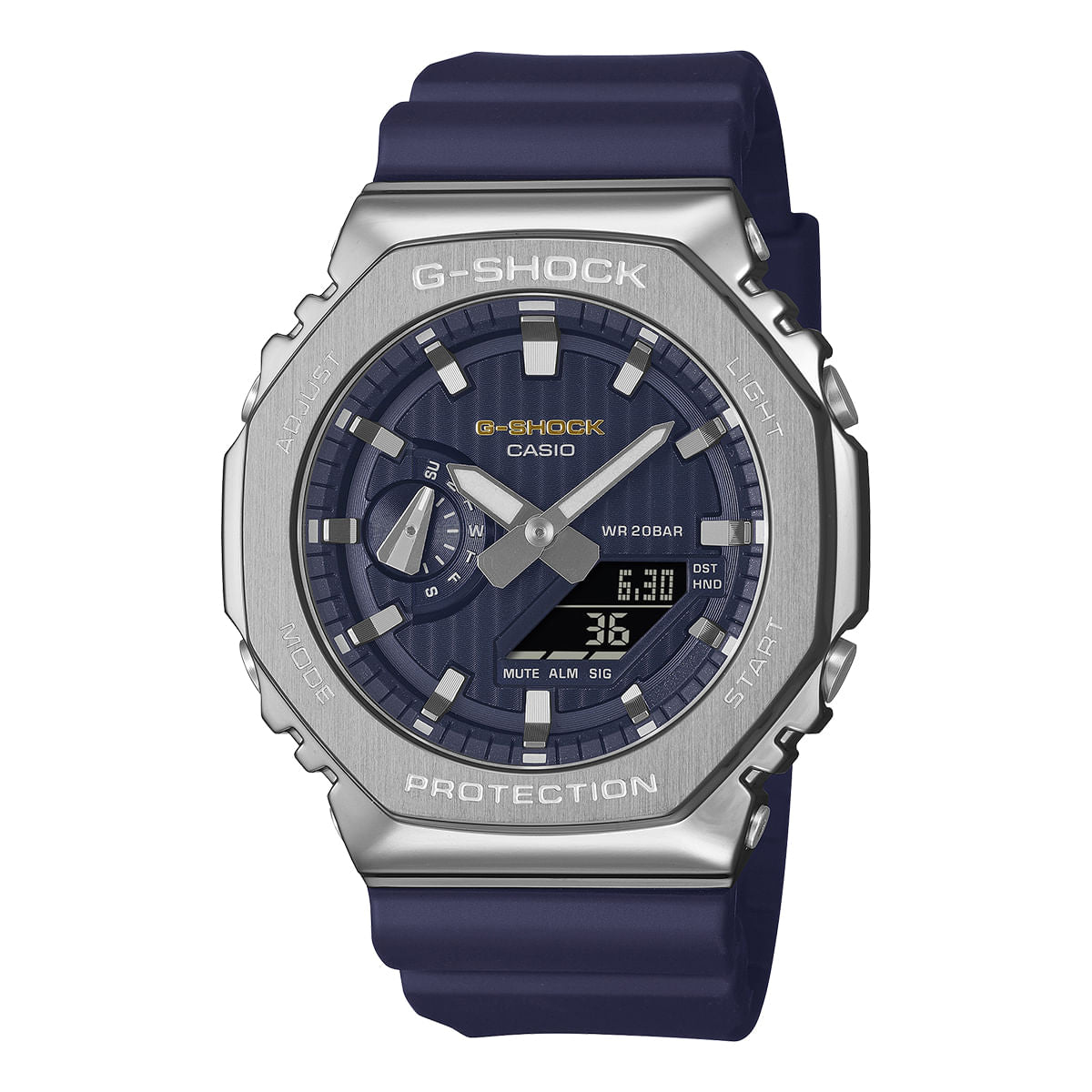 Reloj Casio G-Shock GM-2110SH-2ADR