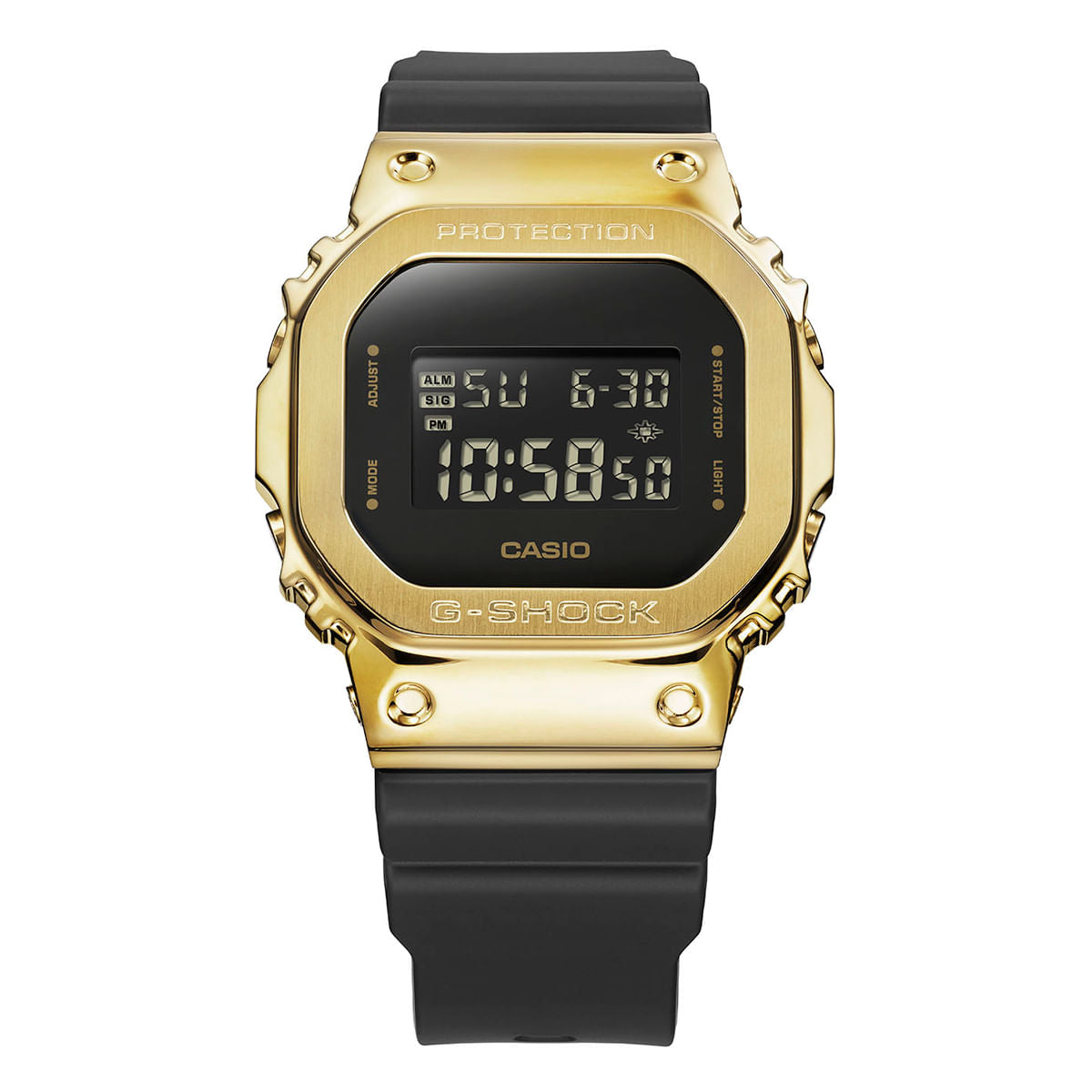 Reloj Casio G-Shock GM-5600G-9DR