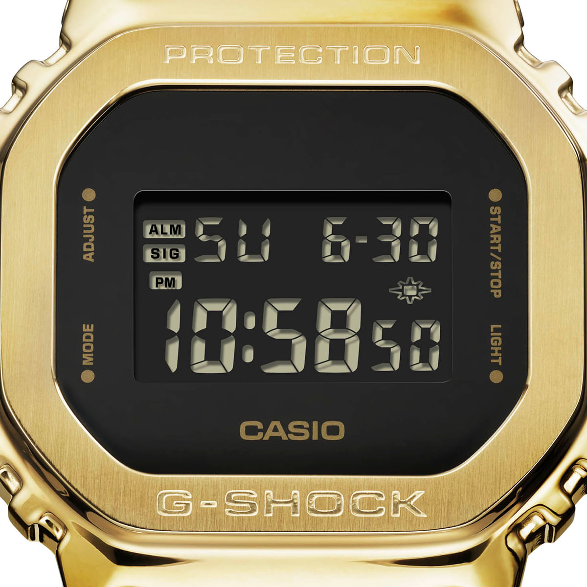 Reloj Casio G-Shock GM-5600G-9DR