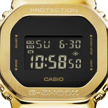 Reloj Casio G-Shock GM-5600G-9DR