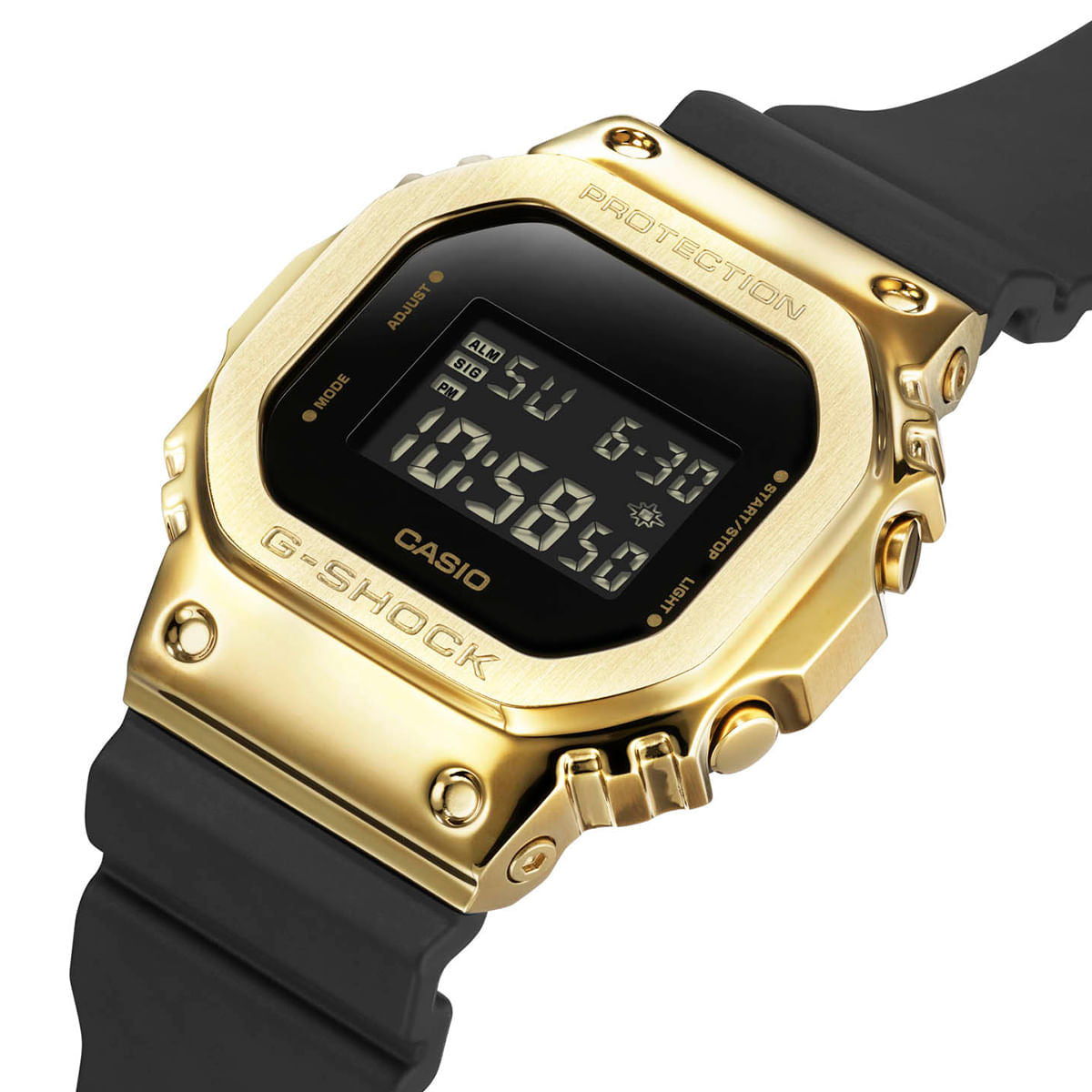 Reloj Casio G-Shock GM-5600G-9DR