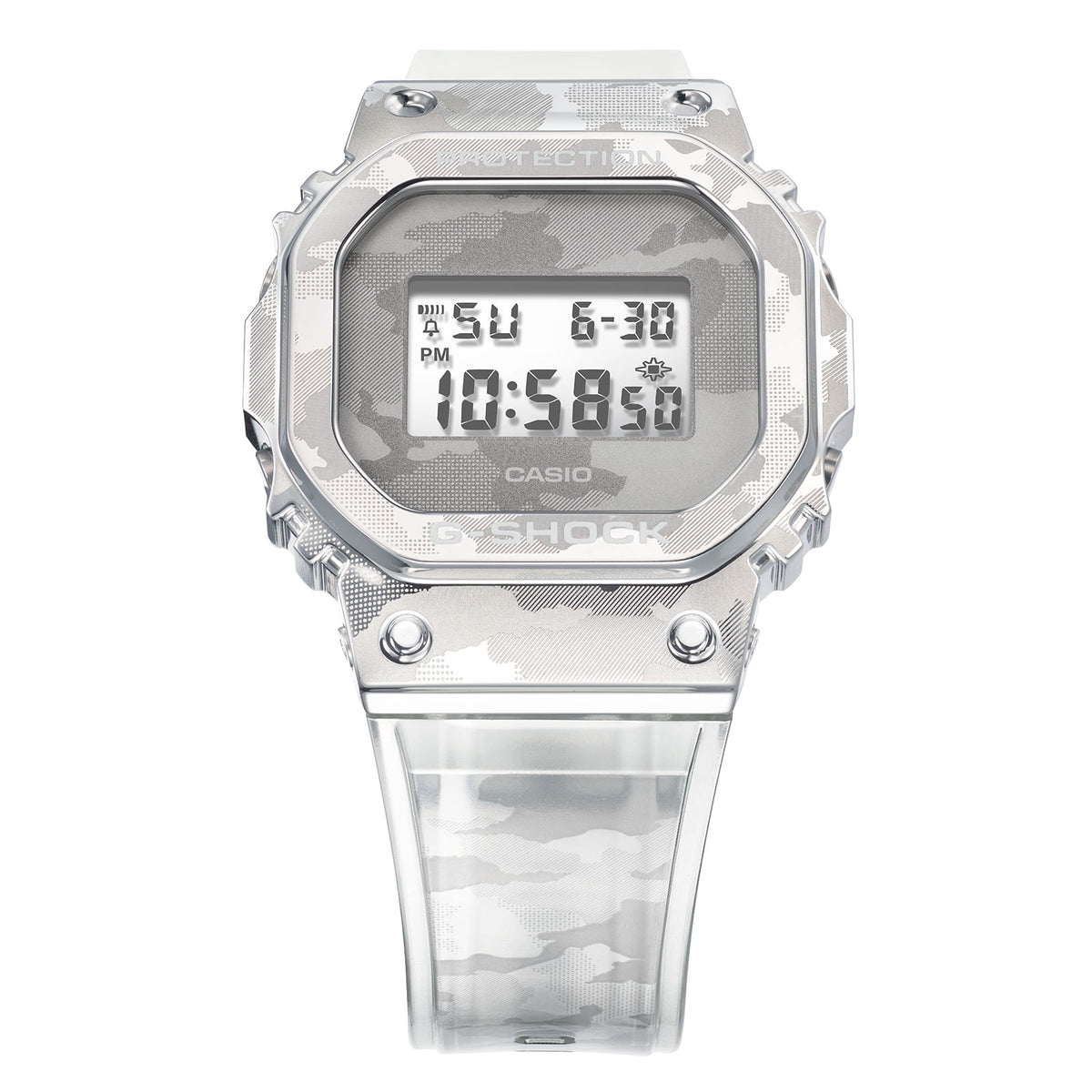 Reloj Casio G-Shock GM-5600SCM-1DR