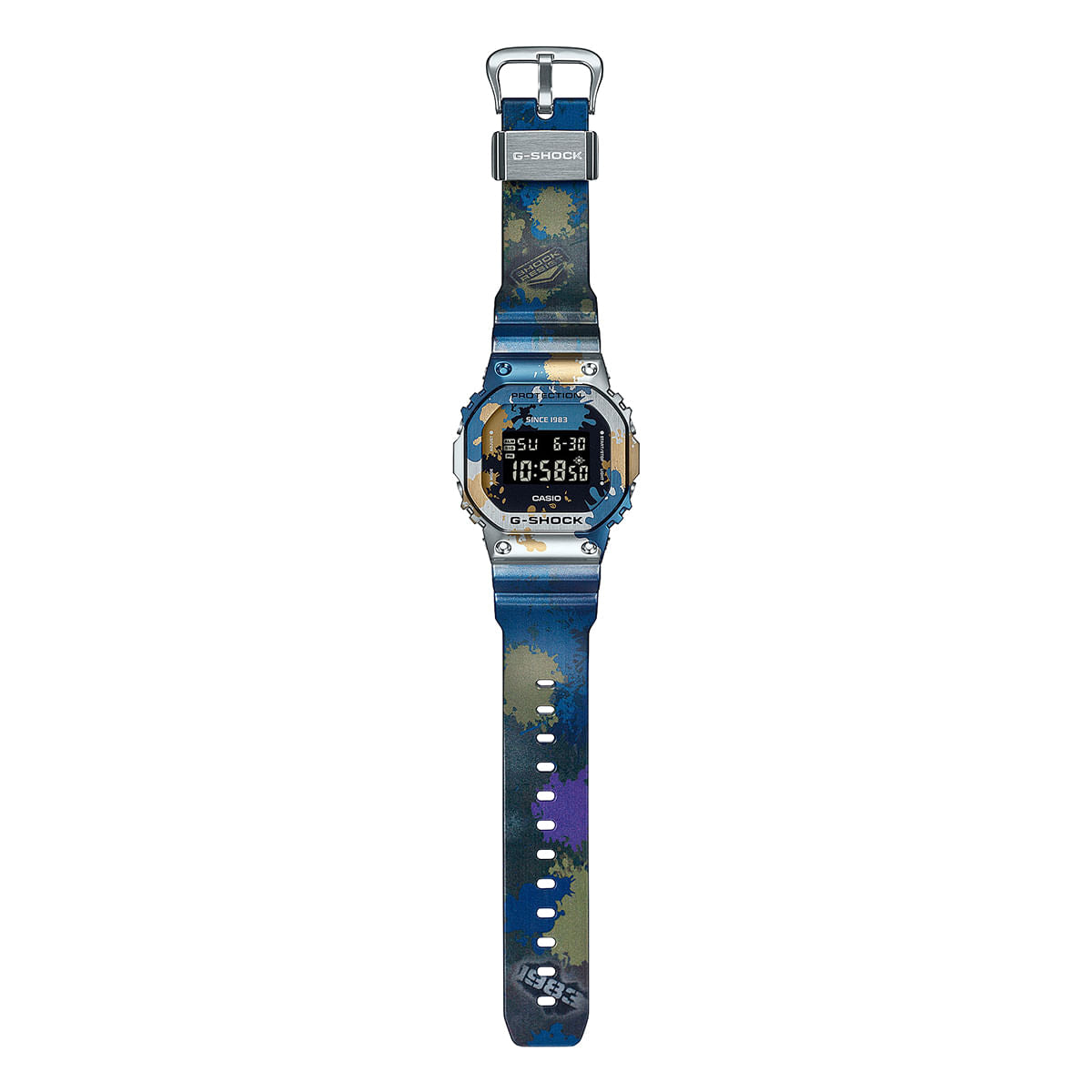 Reloj Casio G-Shock GM-5600SS-1DR