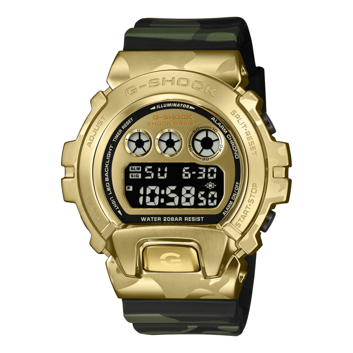 Reloj Casio G-Shock GM-6900CMG-3DR