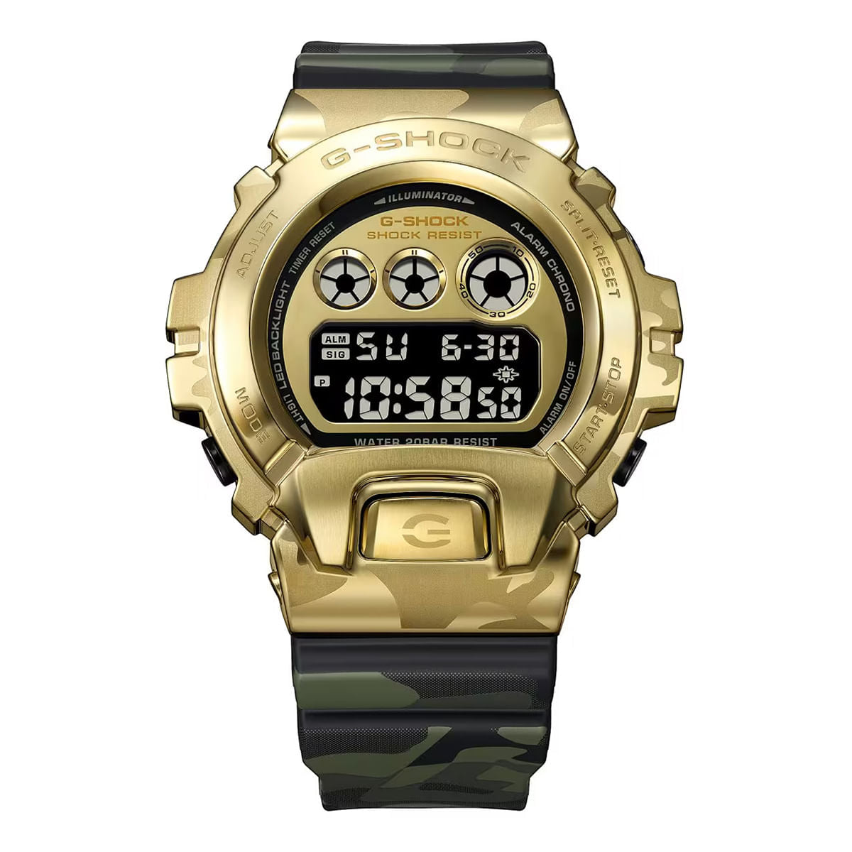 Reloj Casio G-Shock GM-6900CMG-3DR