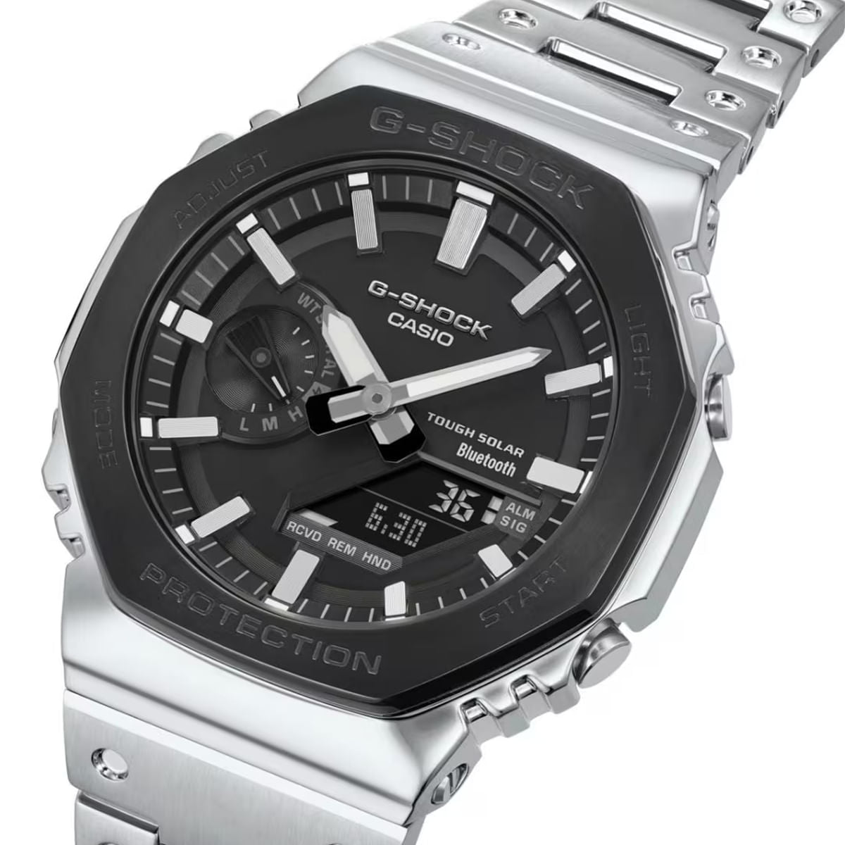 Reloj Casio G-Shock GM-B2100BT-1ADR