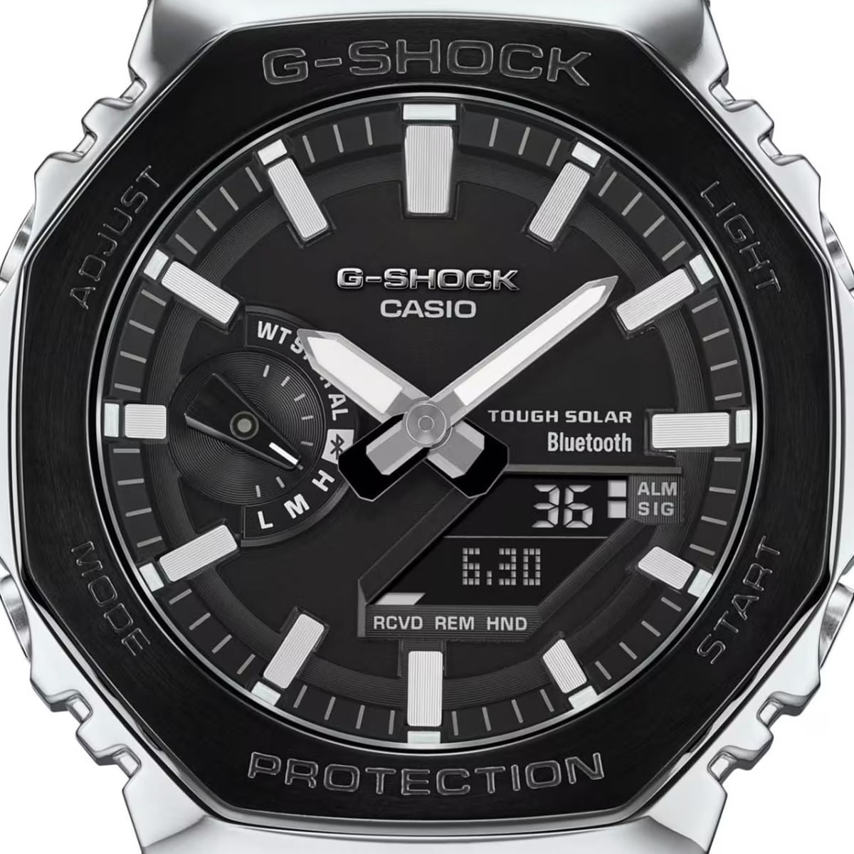 Reloj Casio G-Shock GM-B2100BT-1ADR