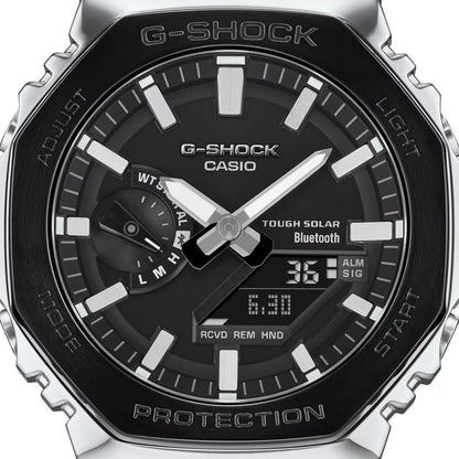 Reloj Casio G-Shock GM-B2100BT-1ADR