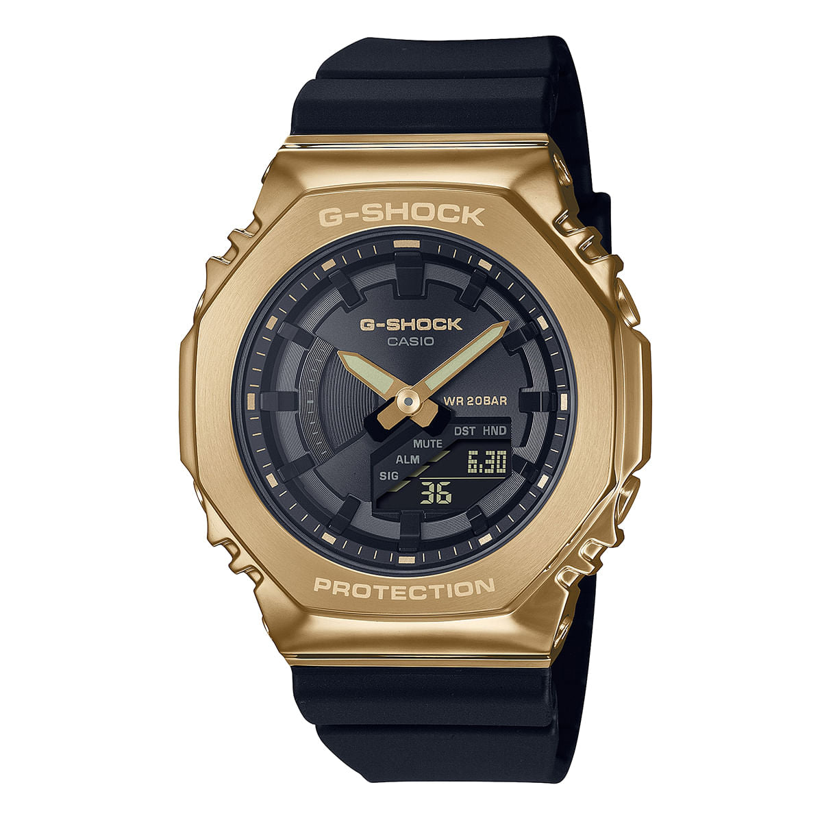Reloj Casio G-Shock GM-S2100GB-1ADR