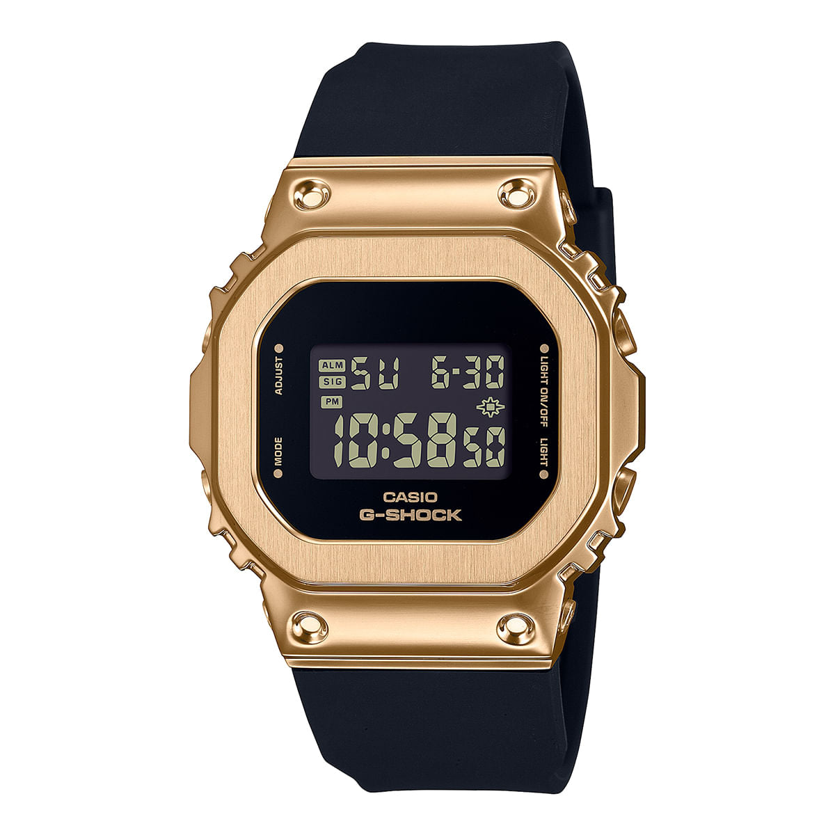 Reloj Casio G-Shock GM-S5600UGB-1DR