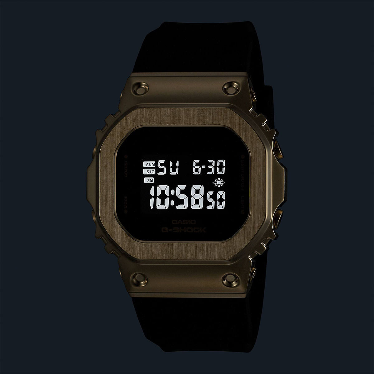 Reloj Casio G-Shock GM-S5600UGB-1DR
