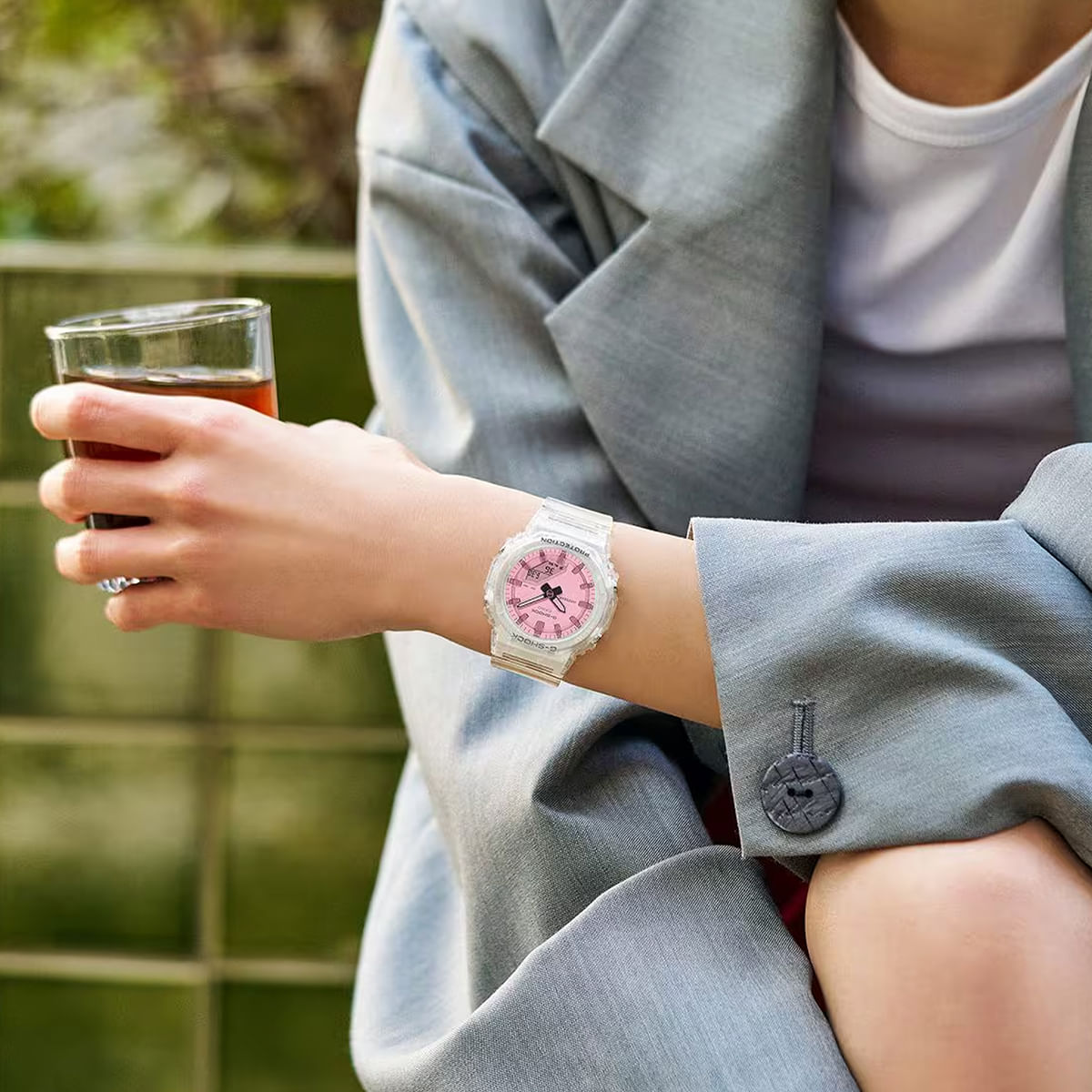 Reloj Casio G-Shock GMA-P2100SR-7ADR