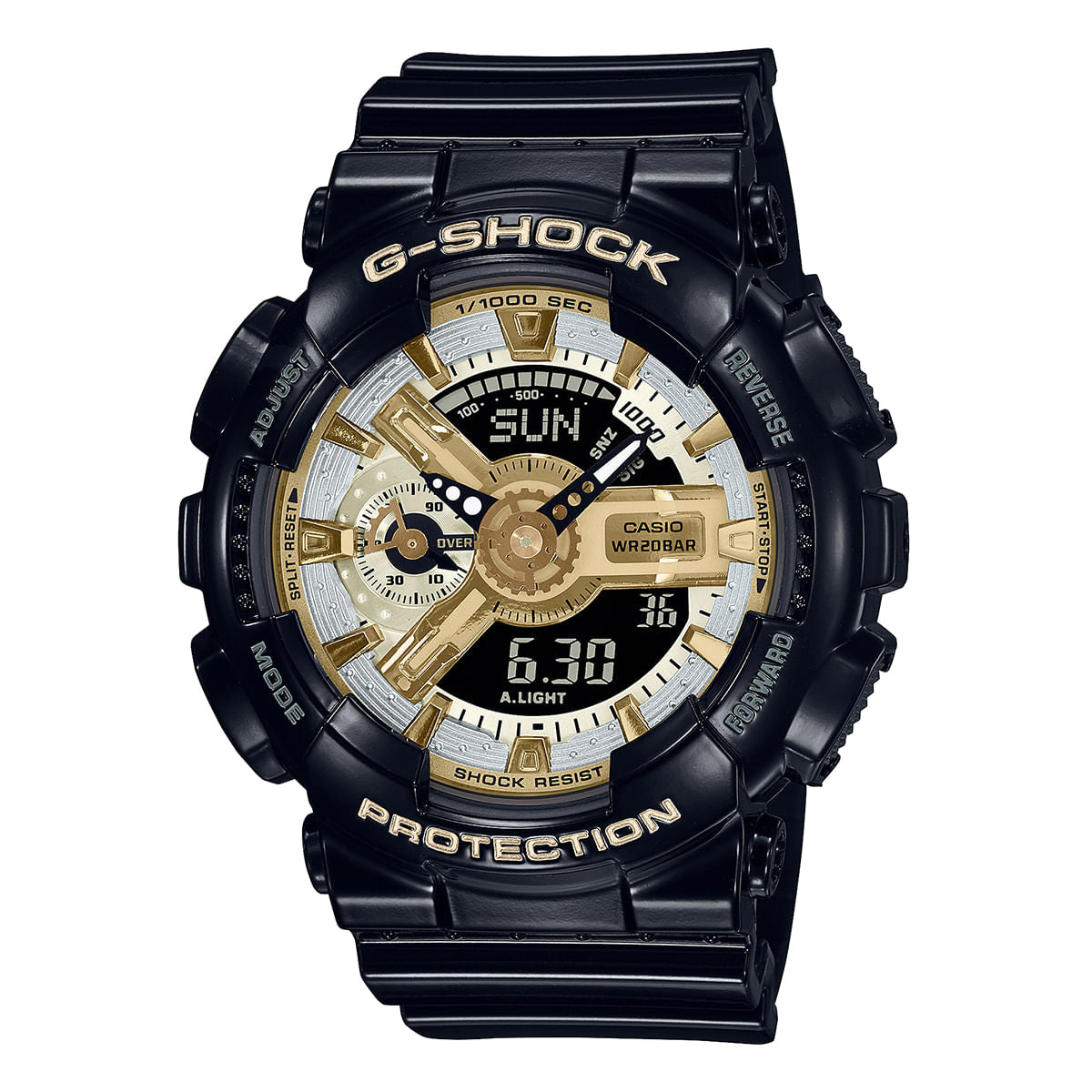 Reloj Casio G-Shock GMA-S110GB-1ADR