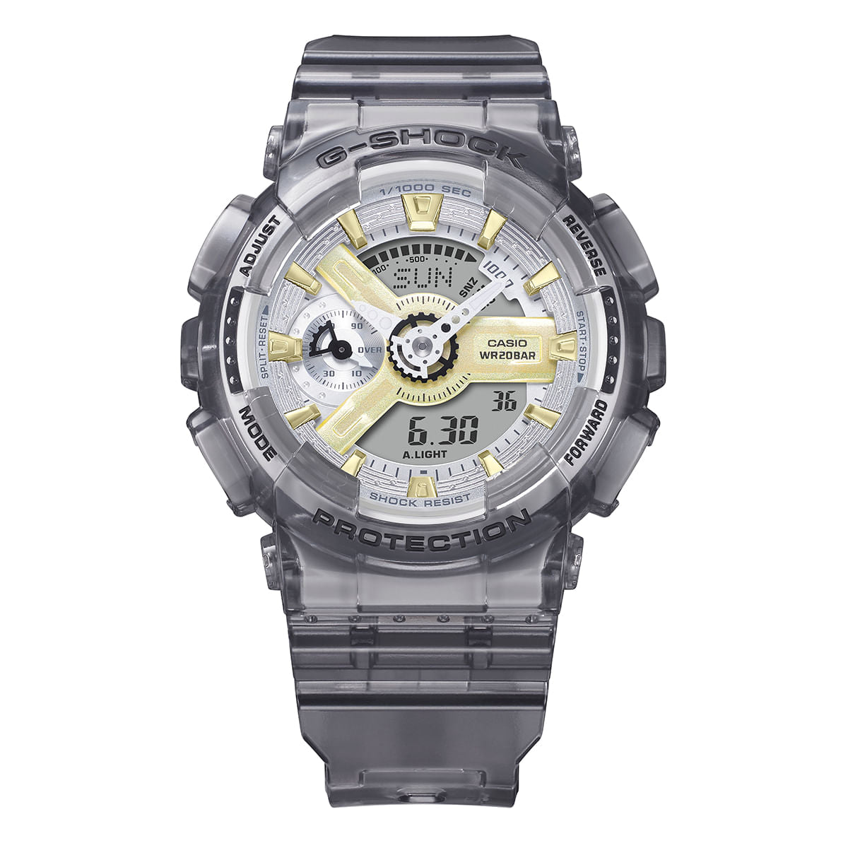 Reloj Casio G-Shock GMA-S110GS-8ADR