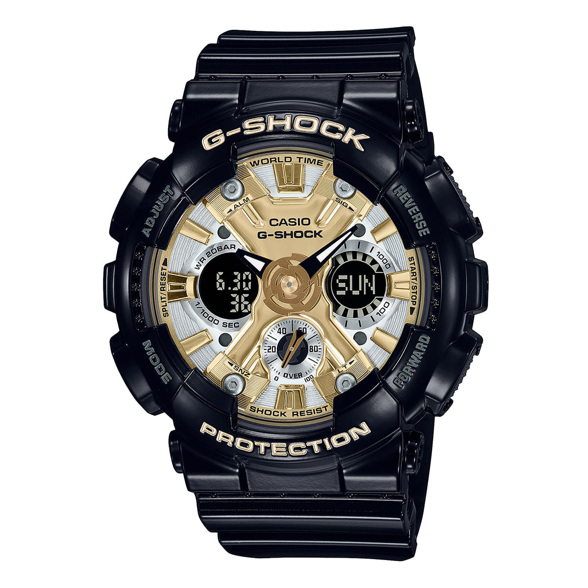Reloj Casio G-Shock GMA-S120GB-1ADR