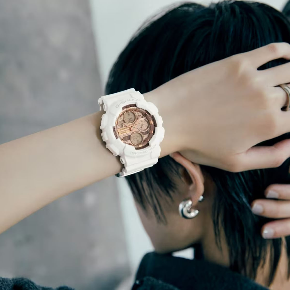 Reloj Casio G-Shock GMA-S140PG-7ADR