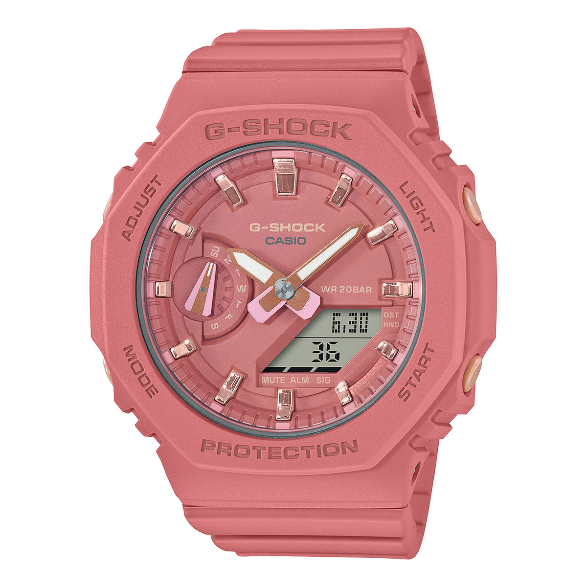Reloj Casio G-Shock GMA-S2100-4A2DR