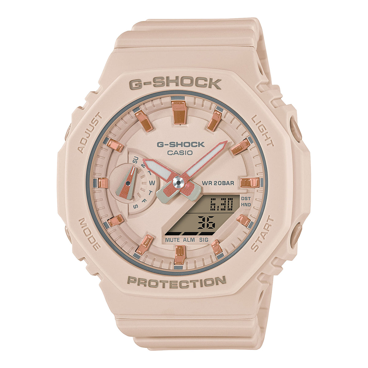 Reloj Casio G-Shock GMA-S2100-4ADR