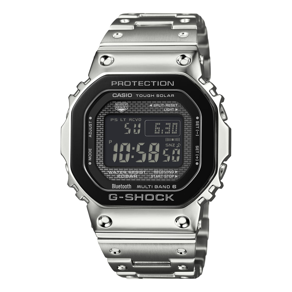 Reloj Casio G-Shock GMW-B5000BT-1DR