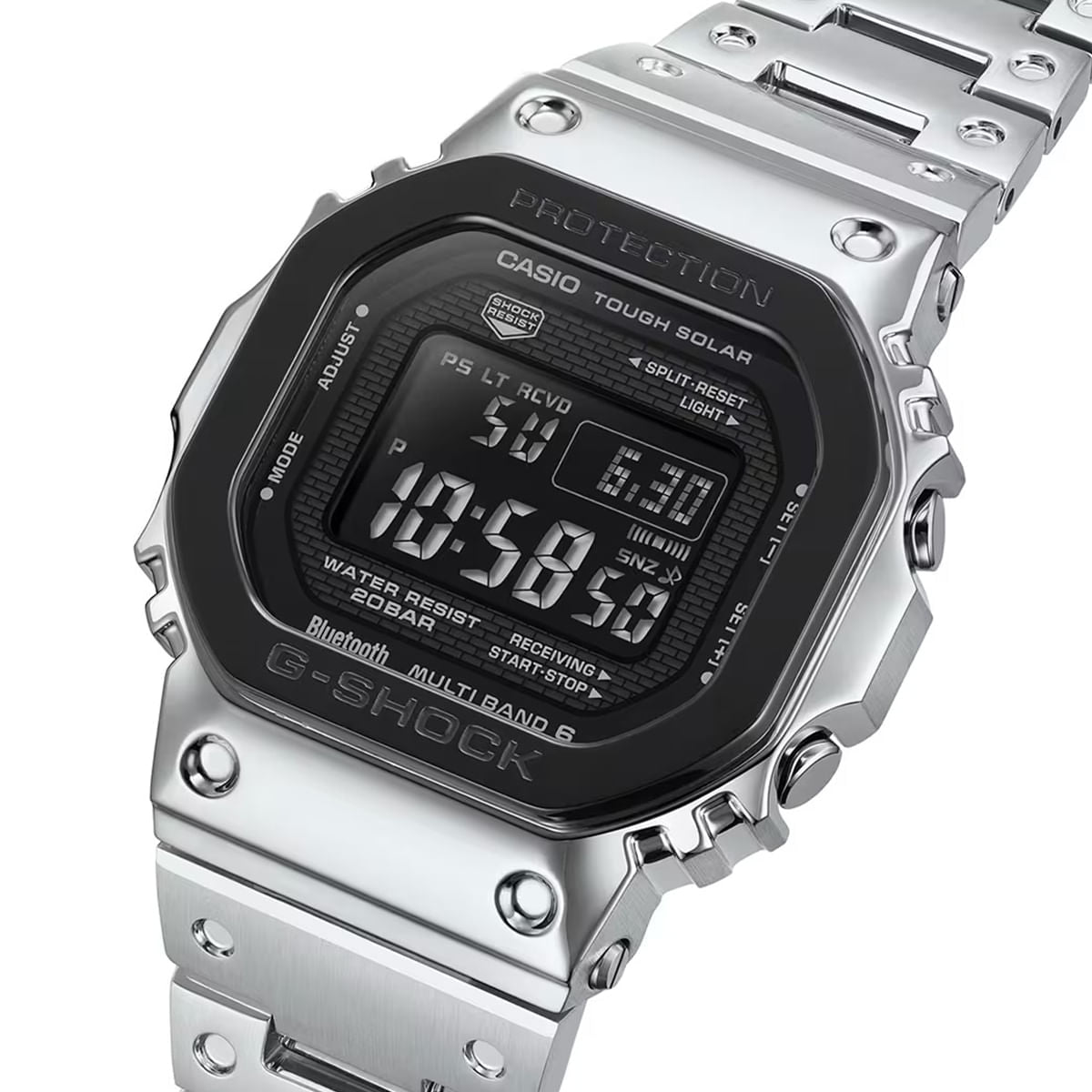 Reloj Casio G-Shock GMW-B5000BT-1DR